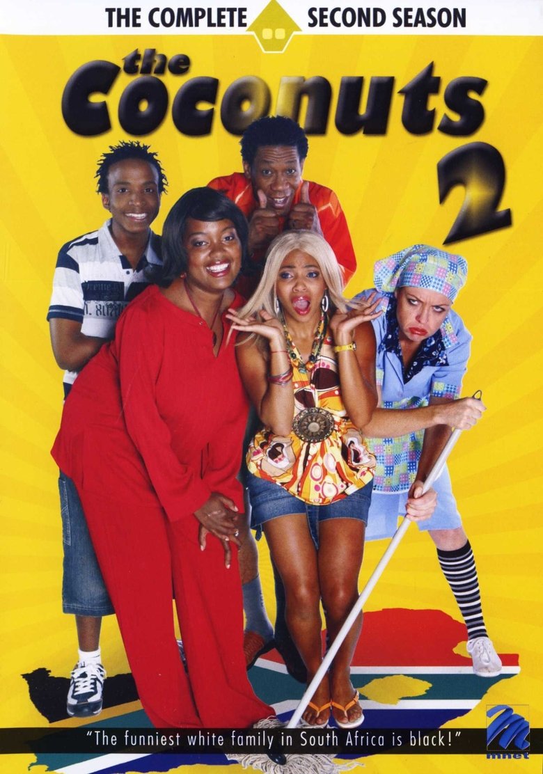 Episodes in The Coconuts - Season 2 - Season 2 Poster of Episodes in The Coconuts - Season 2 - Season 2