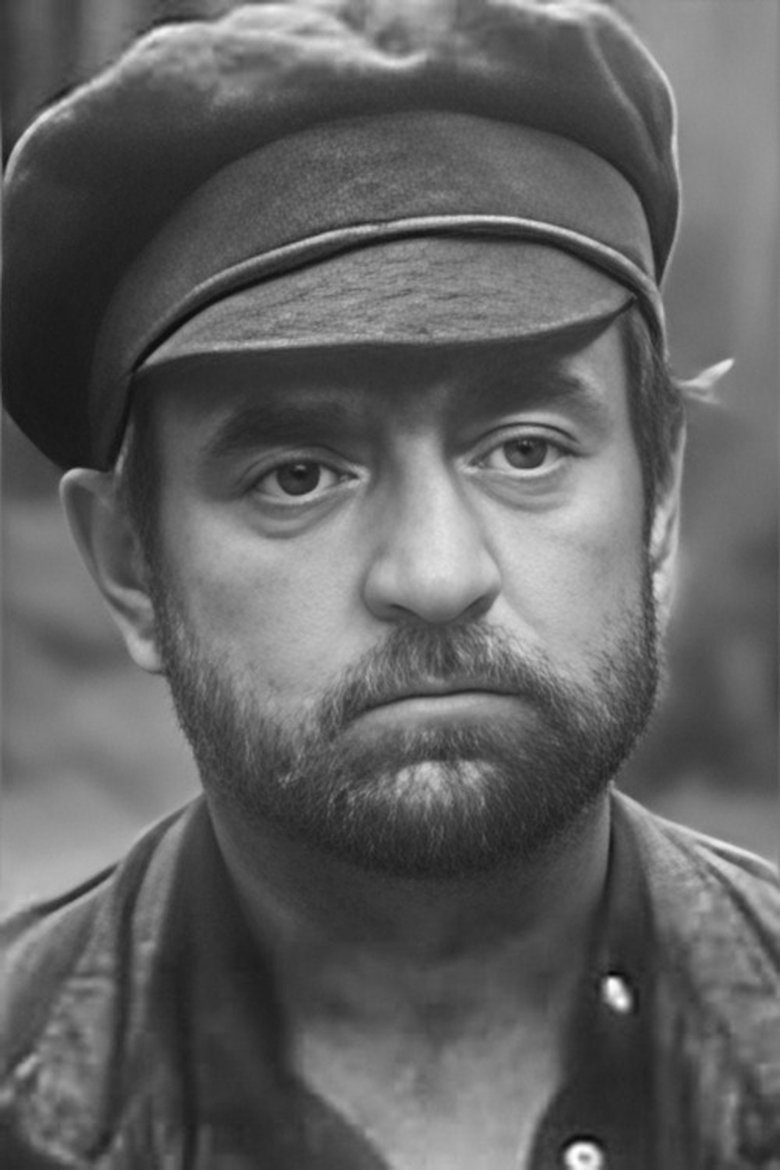 Vladimir Lyubomudrov Portrait of Vladimir Lyubomudrov