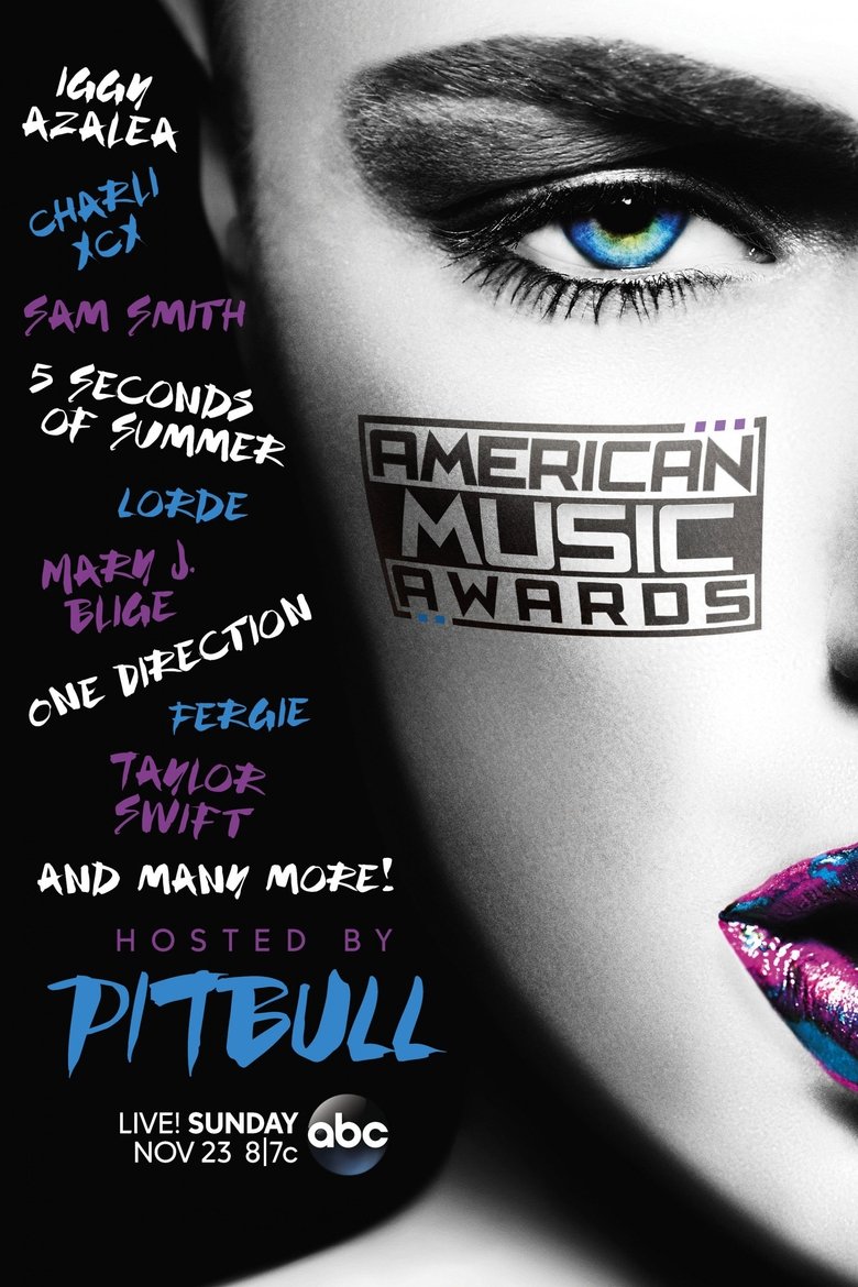 Episodes in American Music Awards - The 42nd Annual American Music Awards - The 42nd Annual American Music Awards Poster of Episodes in American Music Awards - The 42nd Annual American Music Awards - The 42nd Annual American Music Awards