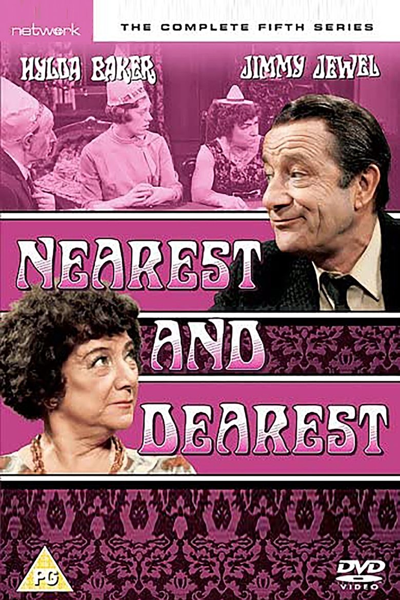 Episodes in Nearest And Dearest - Season 5 - Season 5 Poster of Episodes in Nearest And Dearest - Season 5 - Season 5