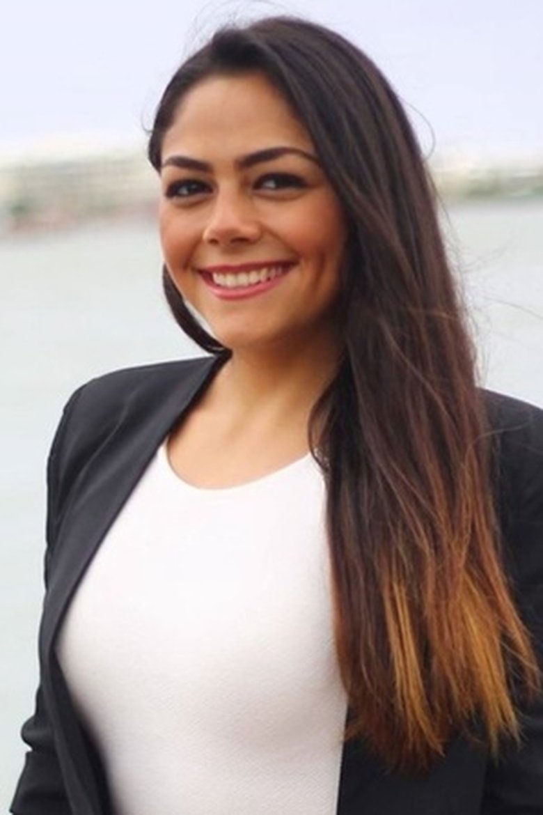 Ana Paulina Cáceres Portrait of Ana Paulina Cáceres