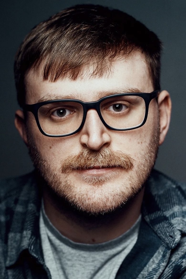 Justin Andrew Phillips Portrait of Justin Andrew Phillips