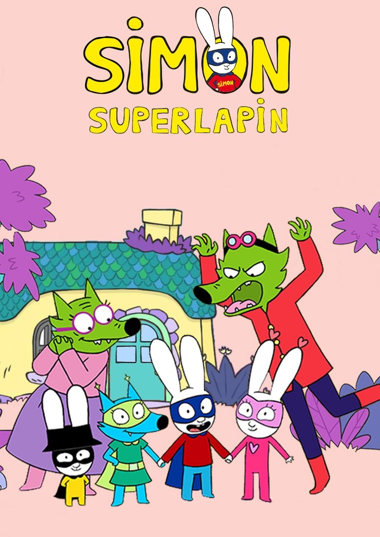 Episodes in Simon Superlapin - Season 2 - Season 2 Poster of Episodes in Simon Superlapin - Season 2 - Season 2