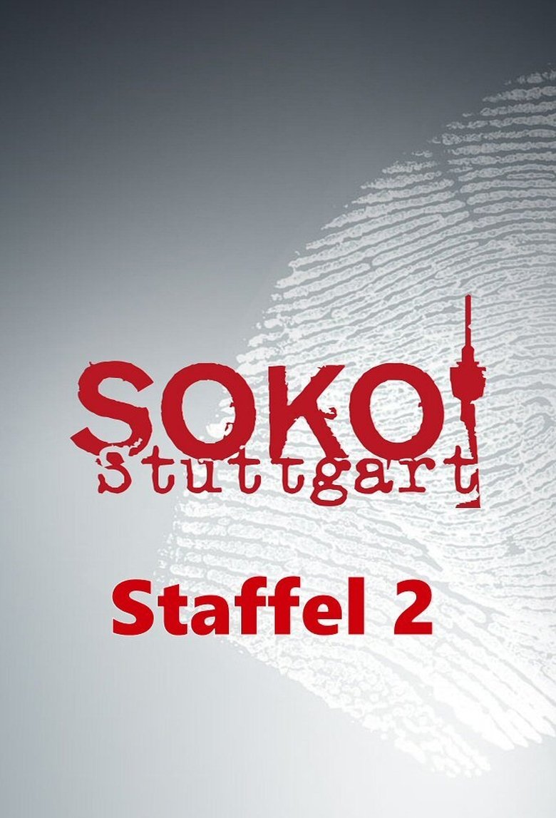 Episodes in SOKO Stuttgart - Season 2 - Season 2 Poster of Episodes in SOKO Stuttgart - Season 2 - Season 2