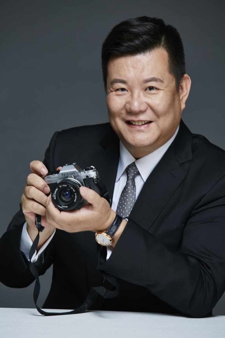 Lou Jian Portrait of Lou Jian
