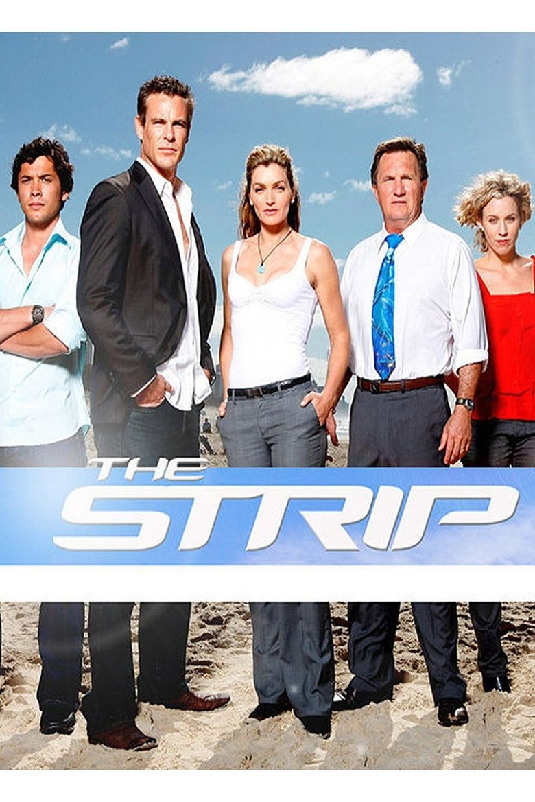 The Strip Poster of The Strip