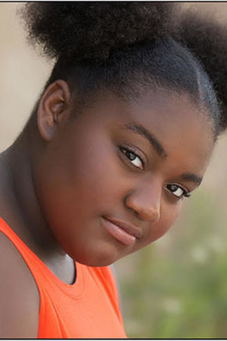 Genesis Denise Hale Portrait of Genesis Denise Hale