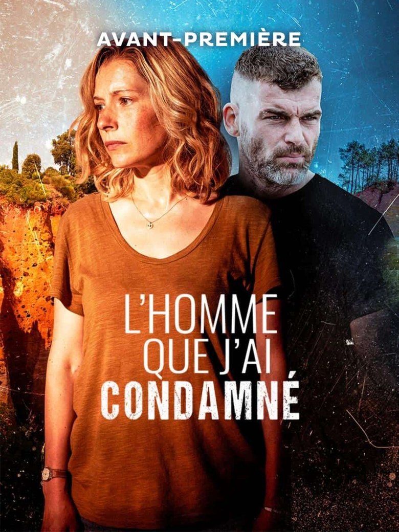 L'Homme que j'ai condamné Poster of L'Homme que j'ai condamné