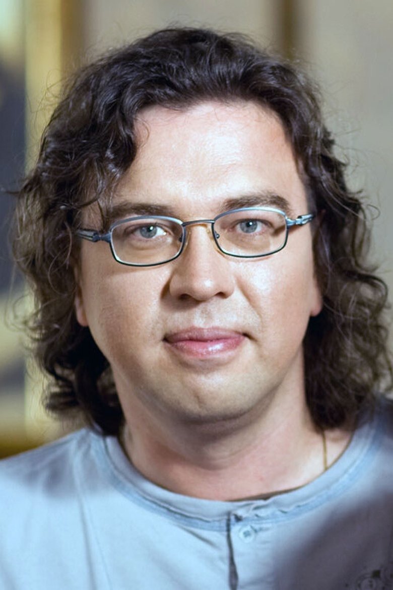 Oleg Osipov Portrait of Oleg Osipov