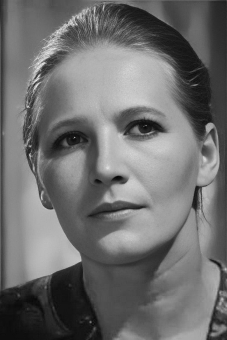 Tamara Lebedeva Portrait of Tamara Lebedeva
