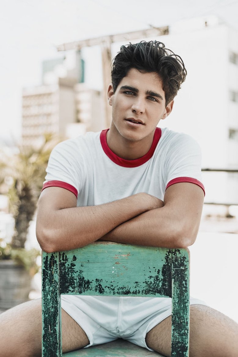 Mauricio Abad Portrait of Mauricio Abad