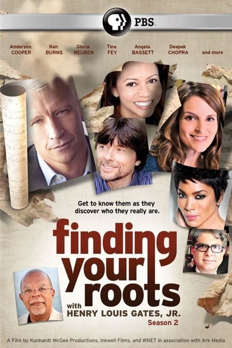 Episodes in Finding Your Roots - Season 2 - Season 2 Poster of Episodes in Finding Your Roots - Season 2 - Season 2