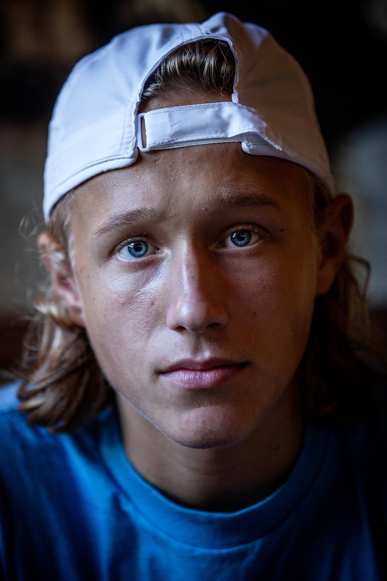Leo Borg Portrait of Leo Borg