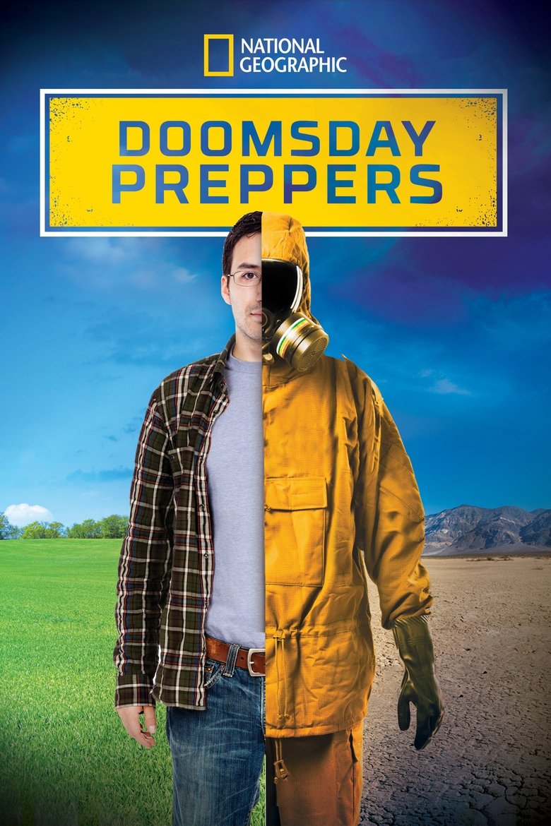 Doomsday Preppers Poster of Doomsday Preppers