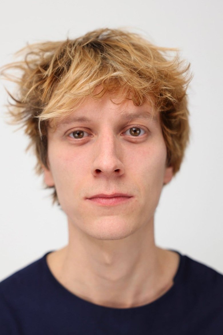 Jelle Hoekstra Portrait of Jelle Hoekstra