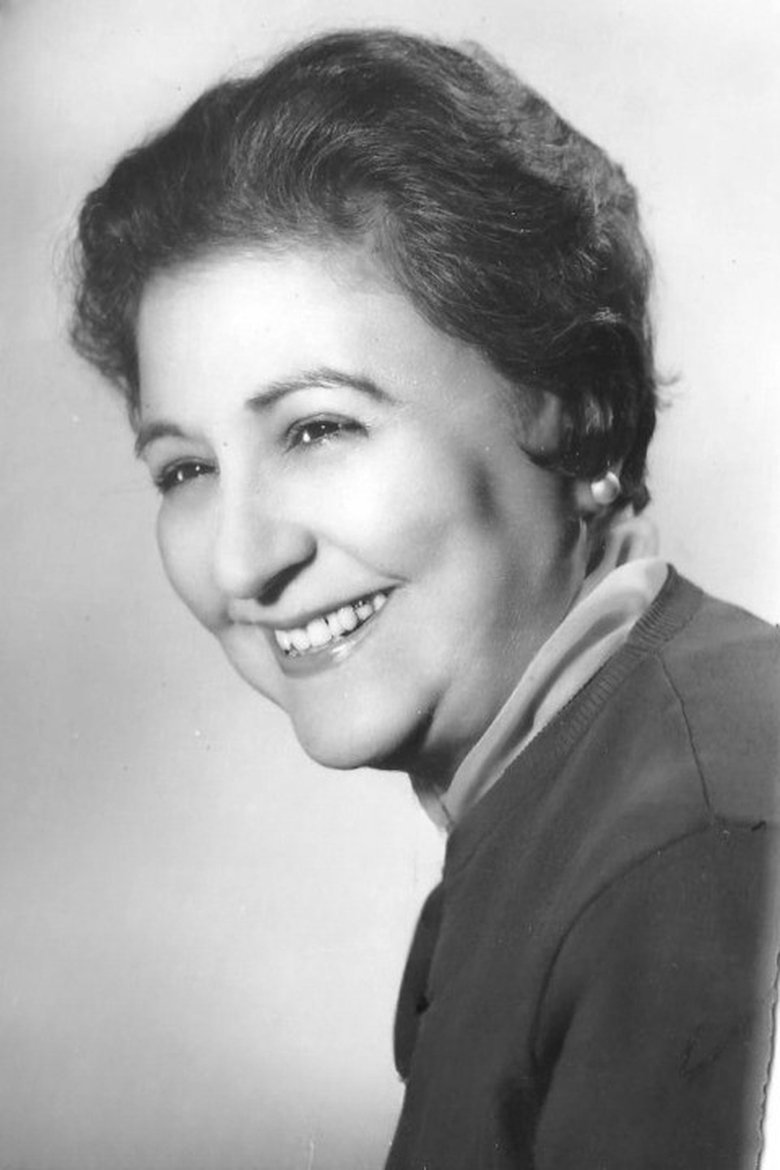 Milagros Leal Portrait of Milagros Leal