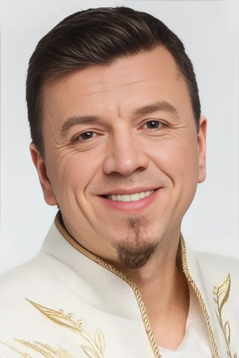 Roman Kozyrev Portrait of Roman Kozyrev