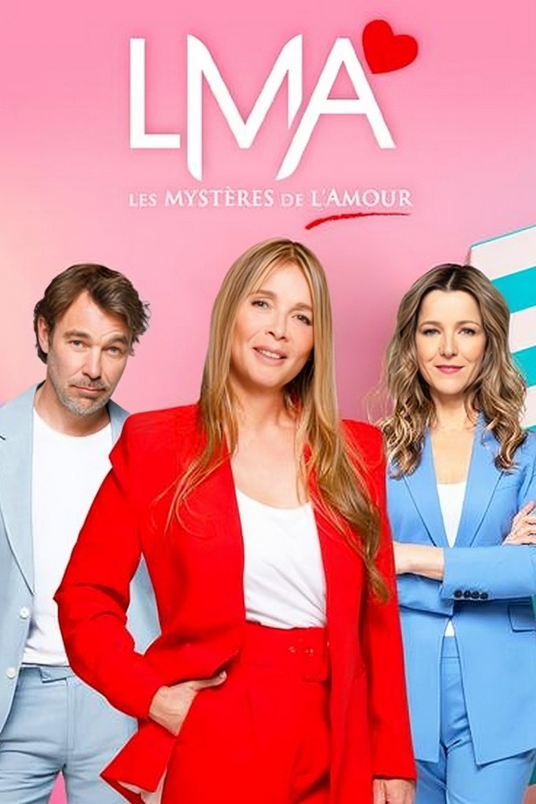 Episodes in Les Mystères De L'amour - Season 34 - Season 34 Poster of Episodes in Les Mystères De L'amour - Season 34 - Season 34