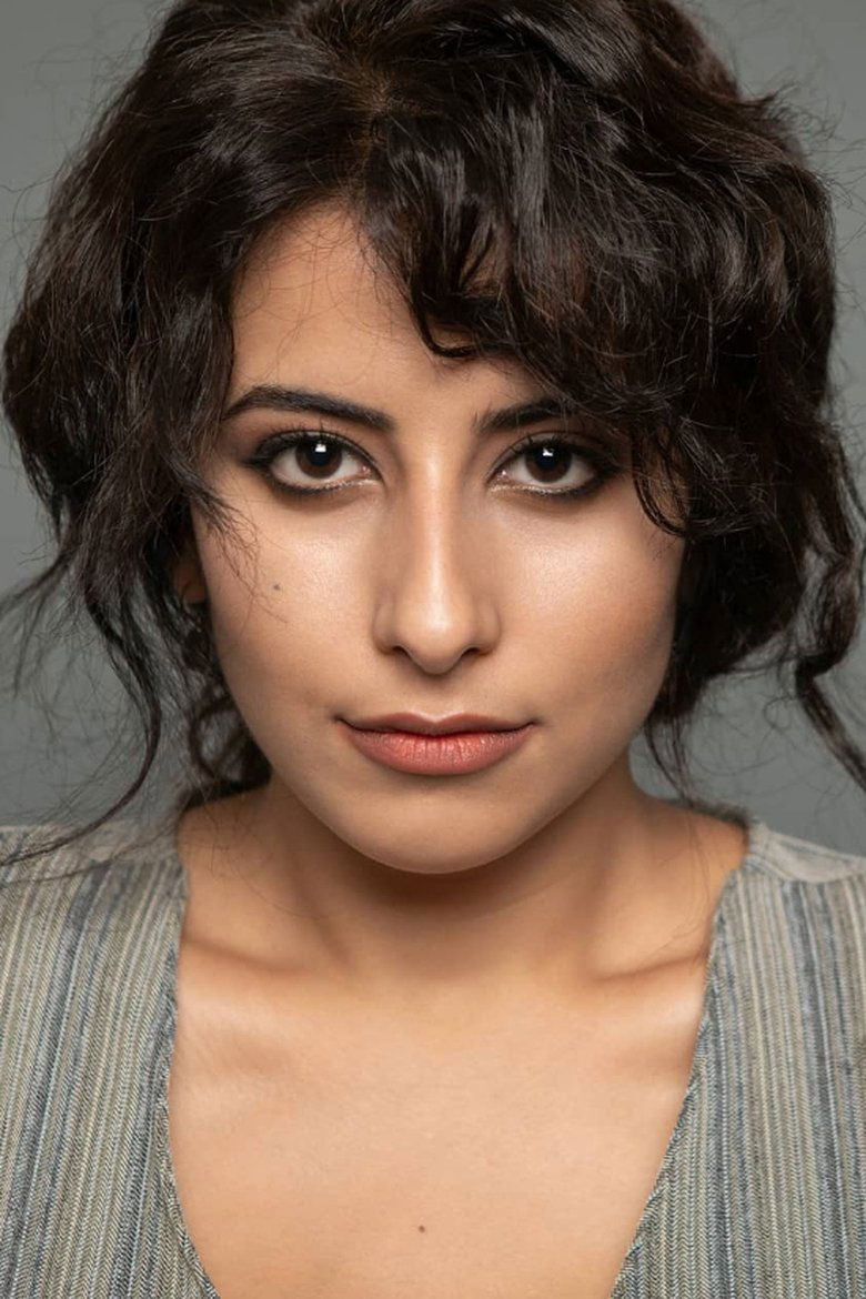 Sahra Gümüş Portrait of Sahra Gümüş