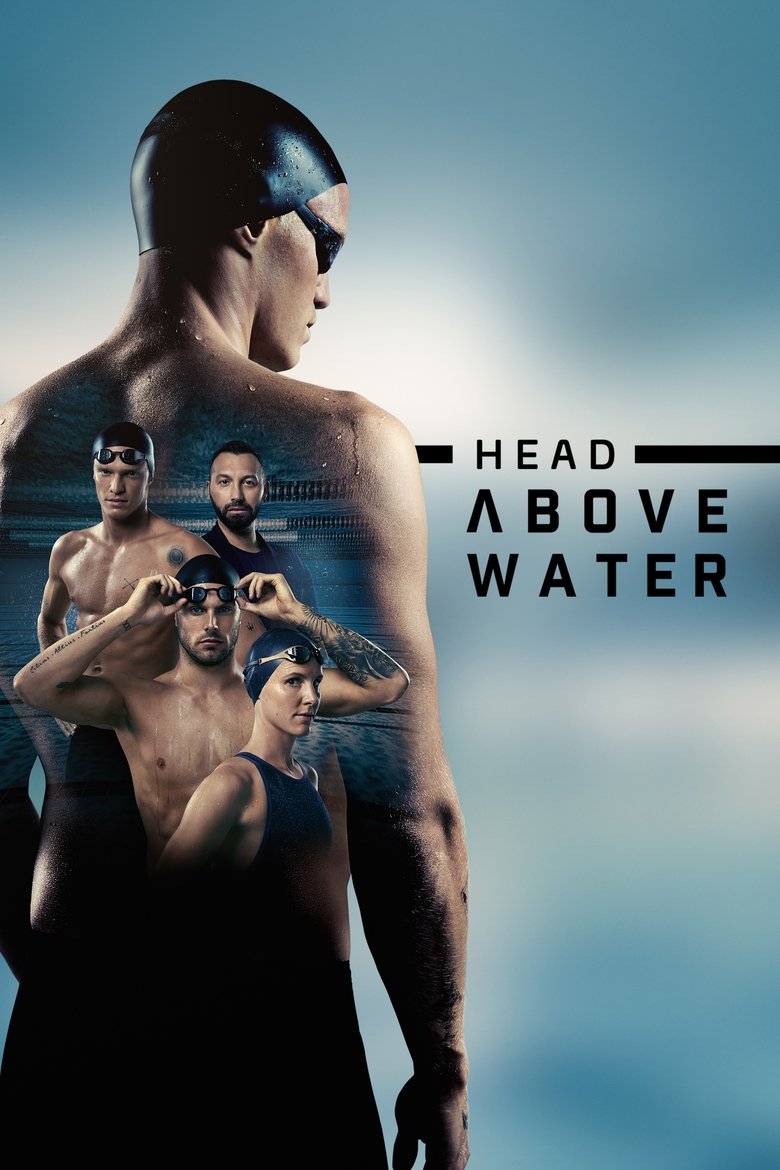 Head Above Water Poster of Head Above Water