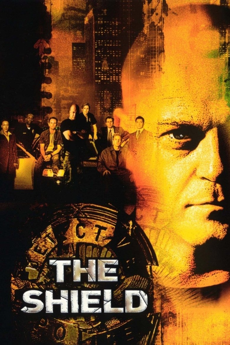 Episodes in The Shield - Season 1 - Season 1 Poster of Episodes in The Shield - Season 1 - Season 1
