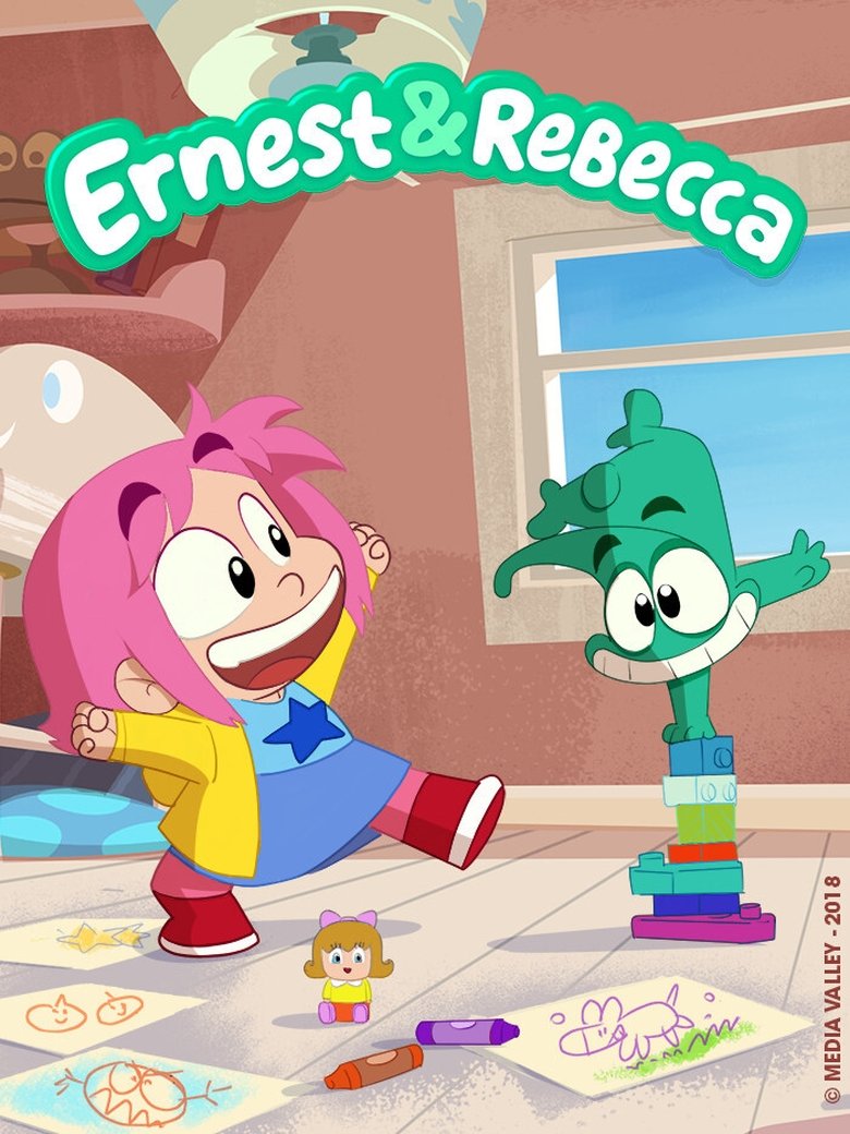 Ernest & Rebecca Poster of Ernest & Rebecca