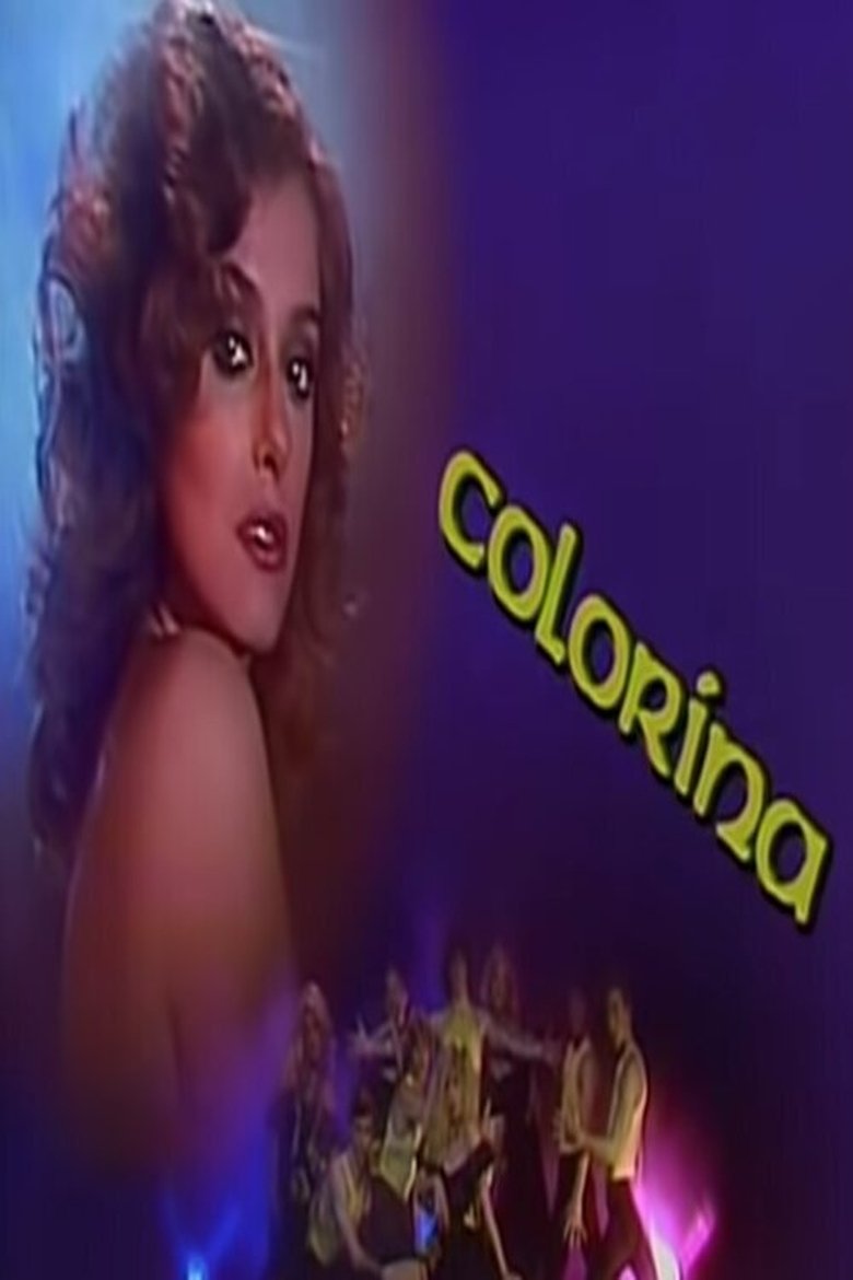 Colorina Poster of Colorina
