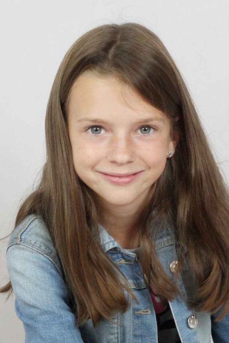 Zuzana Zvoníčková Portrait of Zuzana Zvoníčková