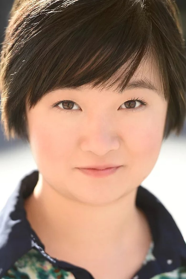 Angel Lin Portrait of Angel Lin