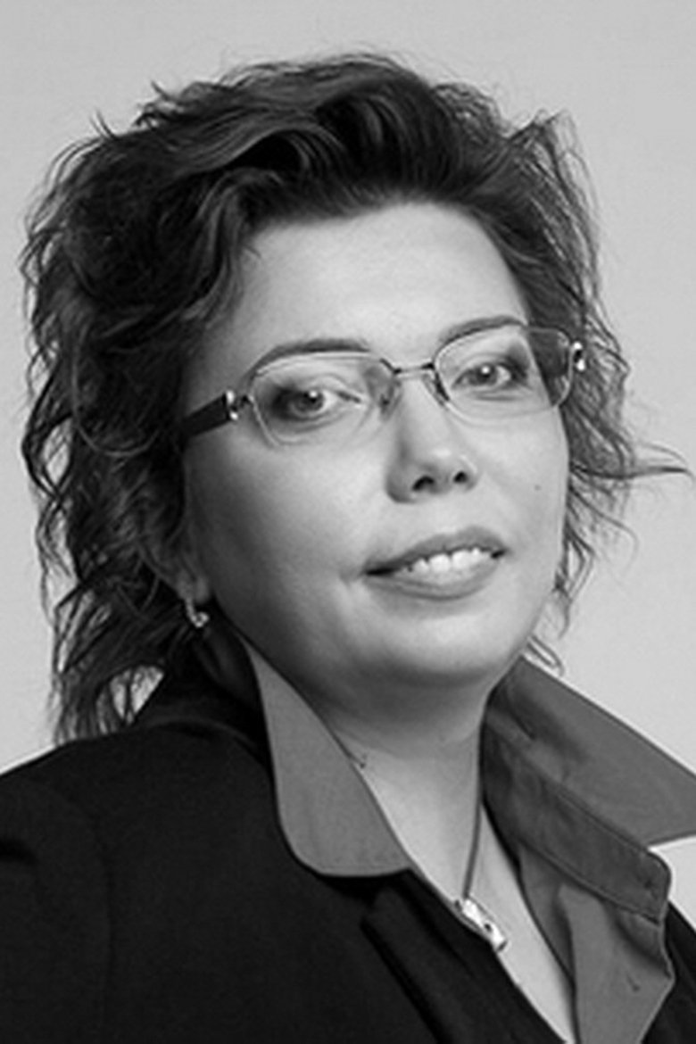 Mariya Grishko Portrait of Mariya Grishko