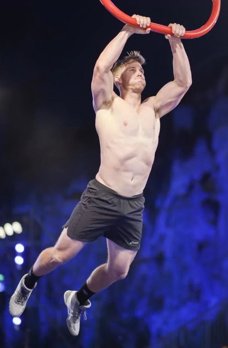 Episodes in Australian Ninja Warrior - Season 2 - Season 2 Poster of Episodes in Australian Ninja Warrior - Season 2 - Season 2