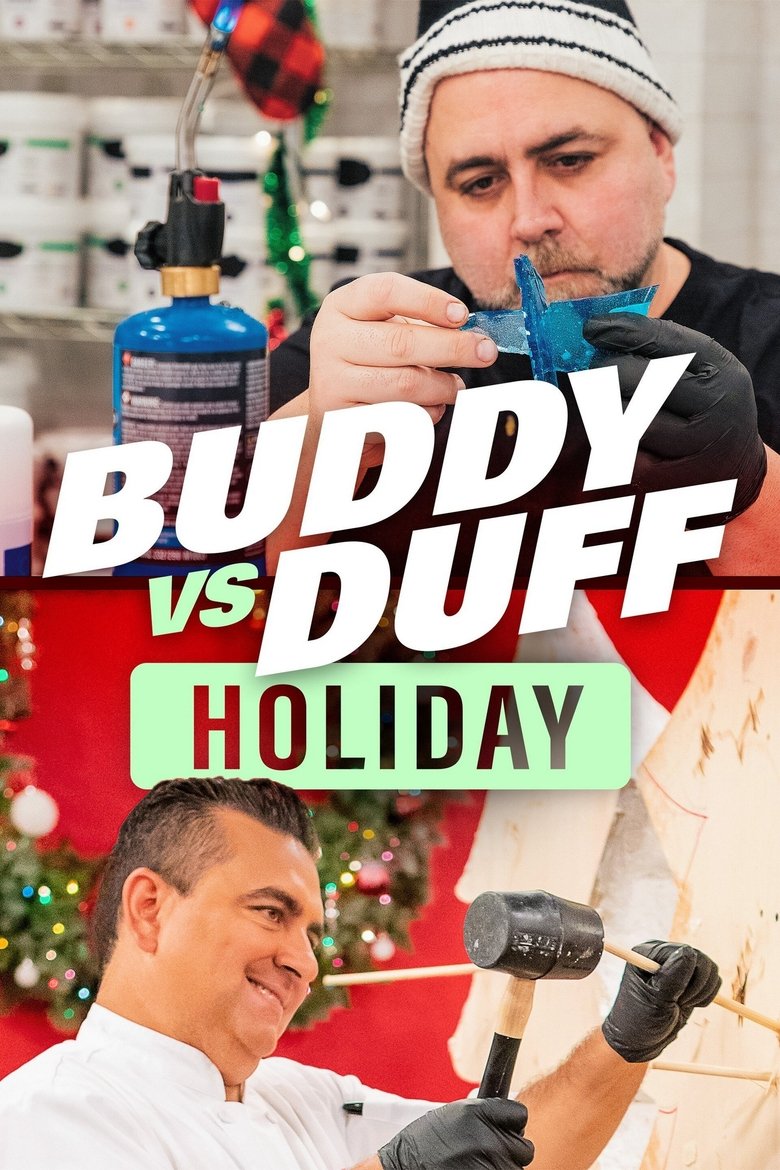 Episodes in Buddy Vs. Duff - Holiday - Holiday Poster of Episodes in Buddy Vs. Duff - Holiday - Holiday