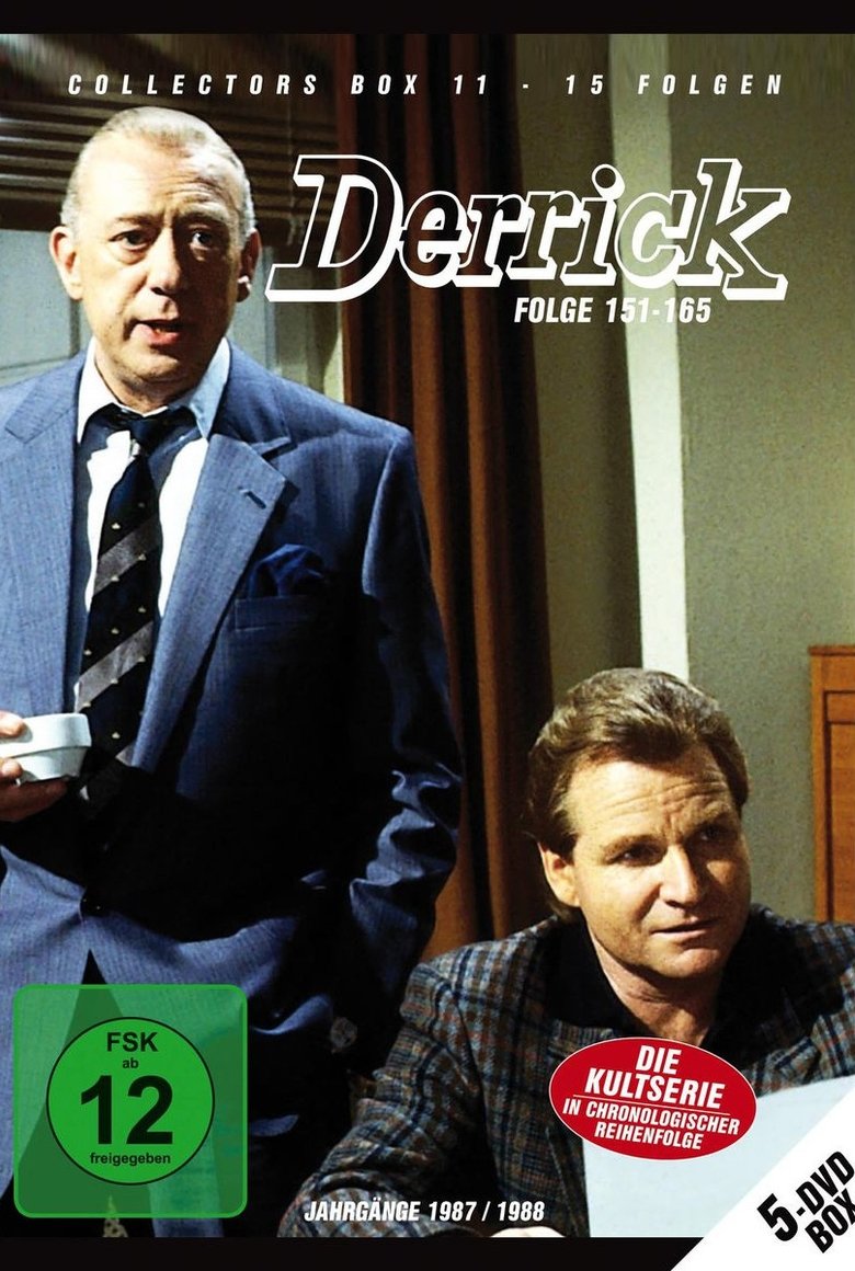 Episodes in Derrick - Season 11 - Season 11 Poster of Episodes in Derrick - Season 11 - Season 11