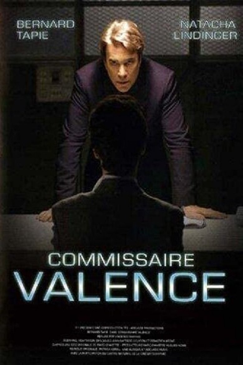 Commissaire Valence Poster of Commissaire Valence