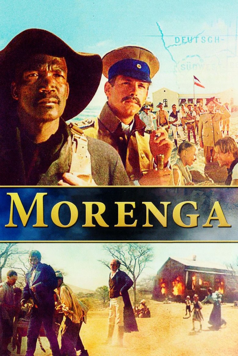 Morenga Poster of Morenga