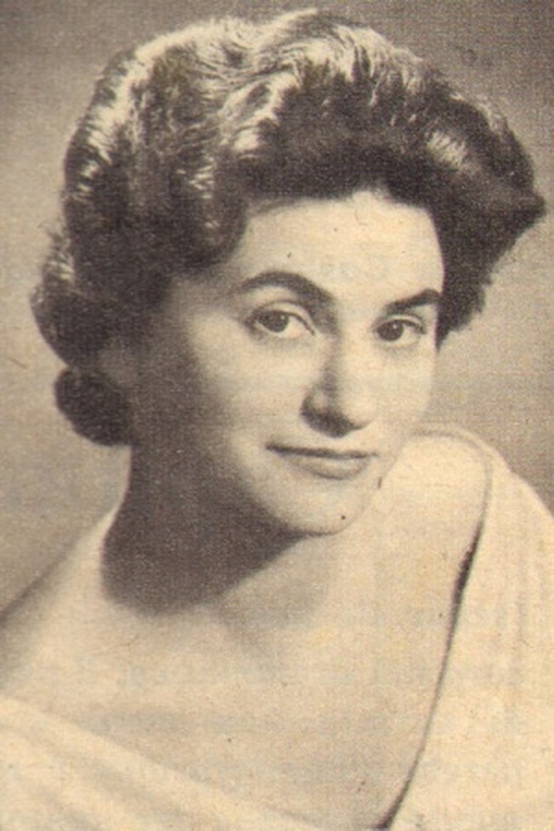 Adriana Martino Portrait of Adriana Martino
