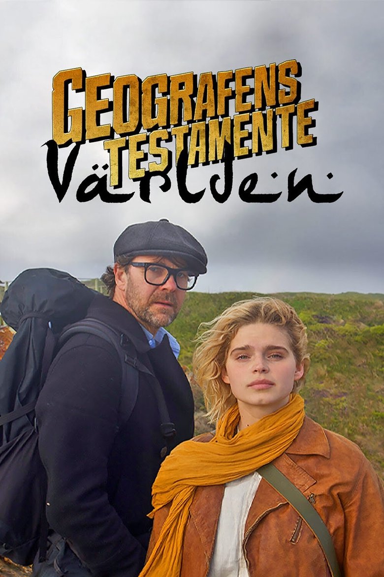 Episodes in Geografens Testamente - The World - The World Poster of Episodes in Geografens Testamente - The World - The World