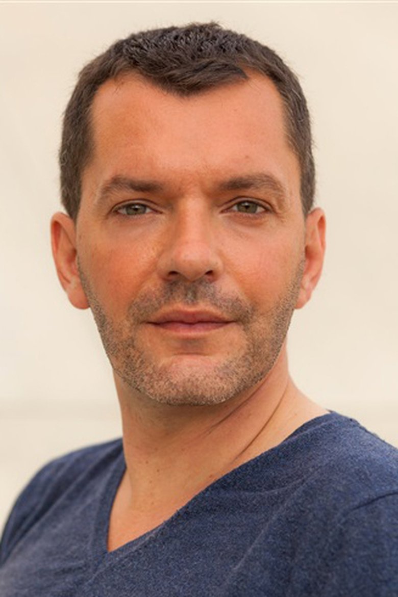 Cédric Monnet Portrait of Cédric Monnet
