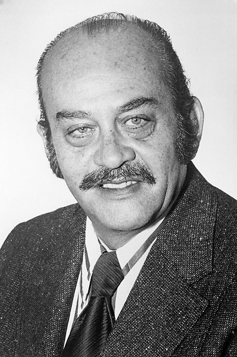 Rodolfo Hoyos Portrait of Rodolfo Hoyos