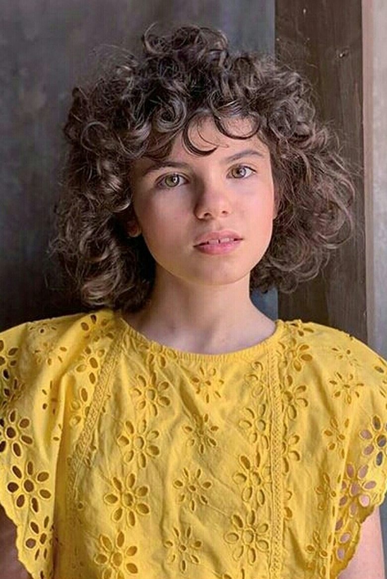 Daniela Rubio Portrait of Daniela Rubio