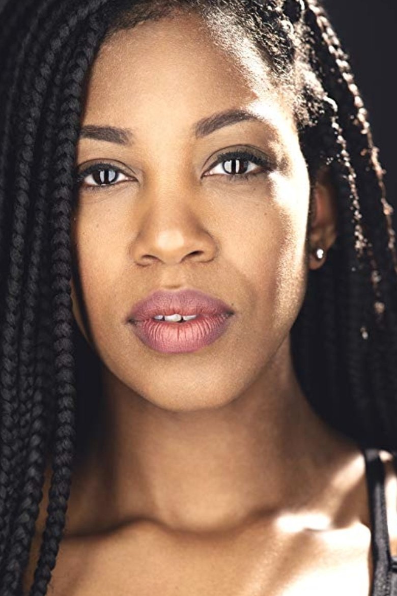 Marinda Anderson Portrait of Marinda Anderson