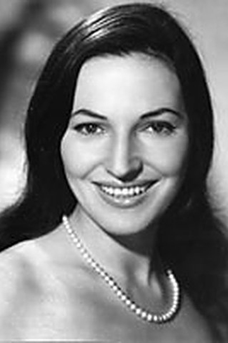 Teresa Pellati Portrait of Teresa Pellati