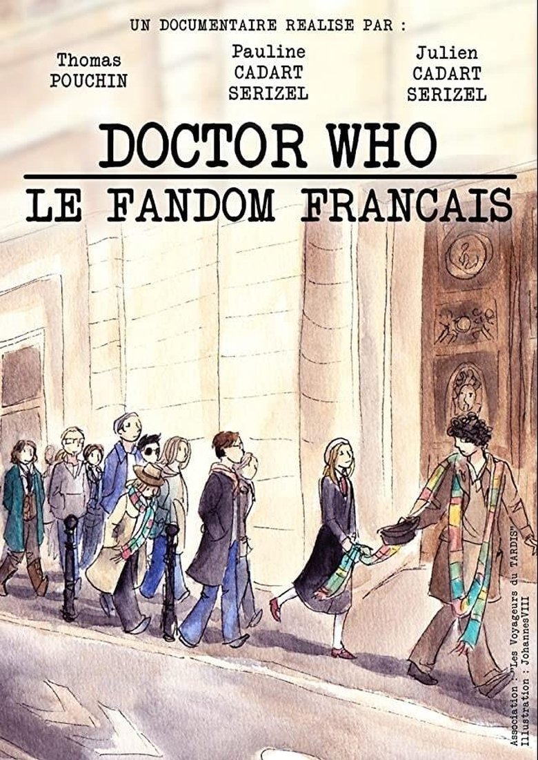 Doctor Who - Le Fandom Français Poster of Doctor Who - Le Fandom Français