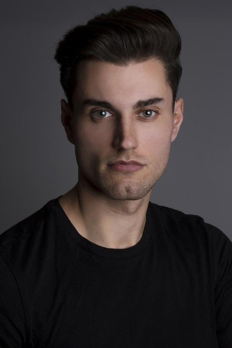 André Melfe Portrait of André Melfe