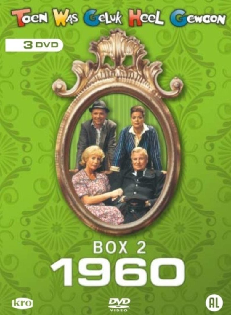 Episodes in Toen Was Geluk Heel Gewoon - Season 2 - Season 2 Poster of Episodes in Toen Was Geluk Heel Gewoon - Season 2 - Season 2