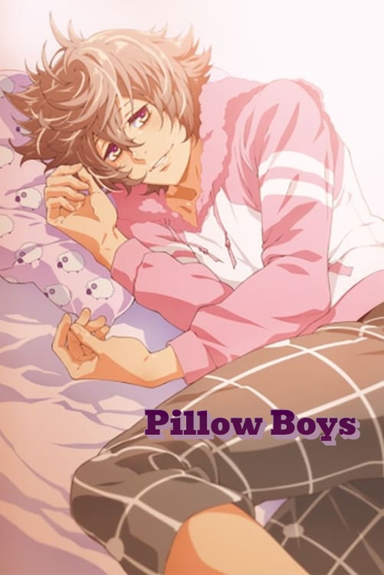 Pillow Boys Poster of Pillow Boys