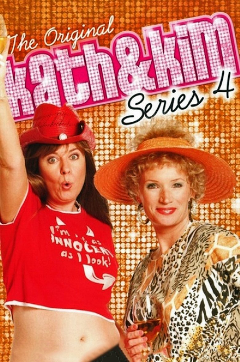 Episodes in Kath & Kim - Season 4 - Season 4 Poster of Episodes in Kath & Kim - Season 4 - Season 4