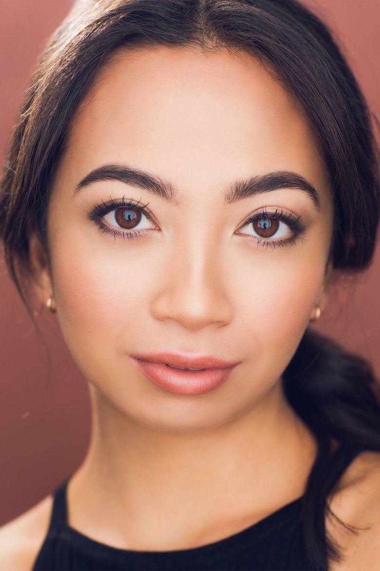 Leana Rae Concepcion Portrait of Leana Rae Concepcion