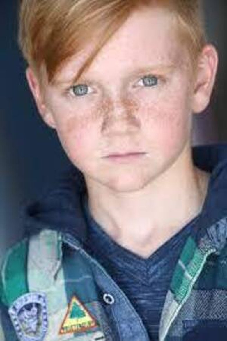 Cooper Stutler Portrait of Cooper Stutler