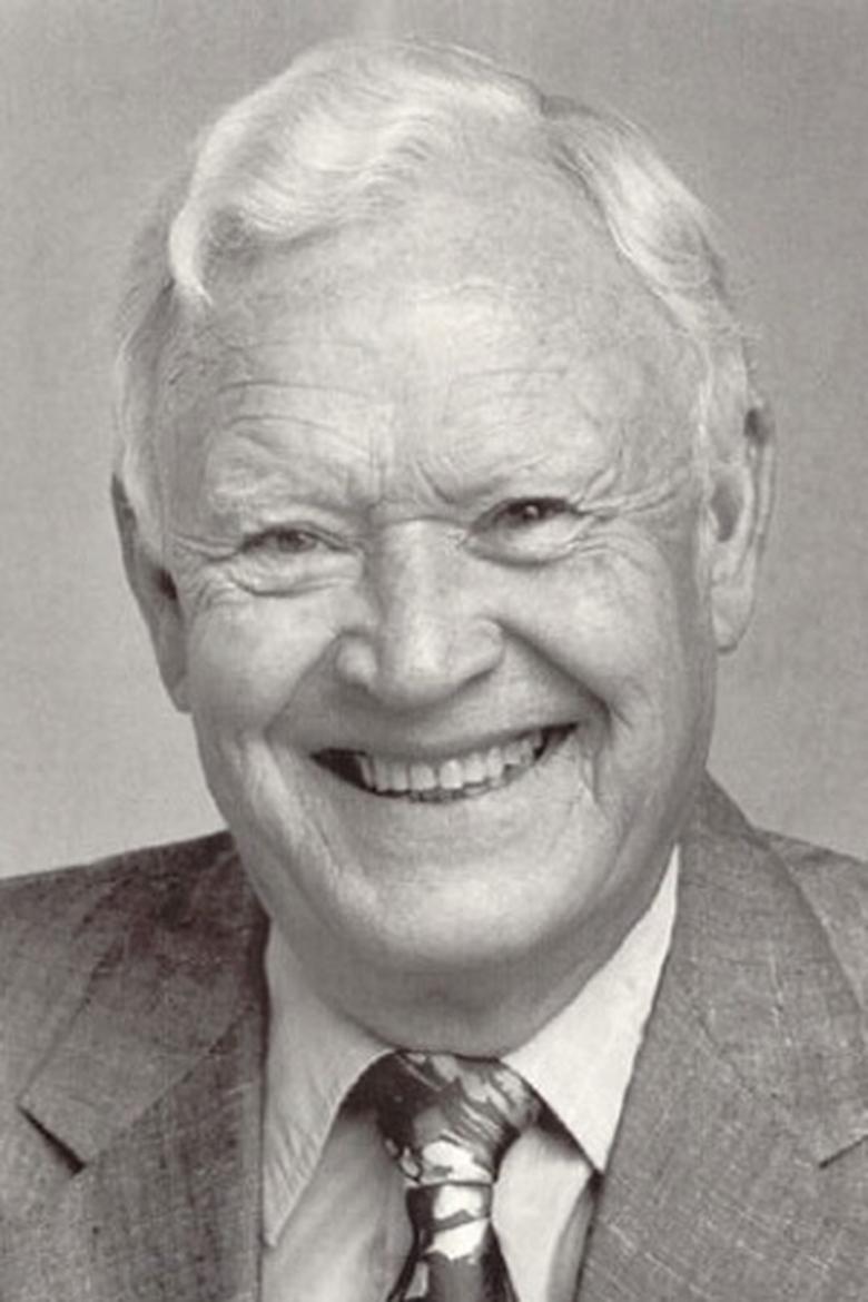 Jimmy Weldon Portrait of Jimmy Weldon